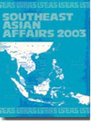 cover image of Southeast Asian Affairs 2003